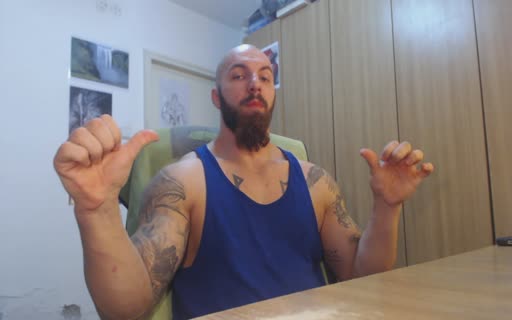 oil my cock