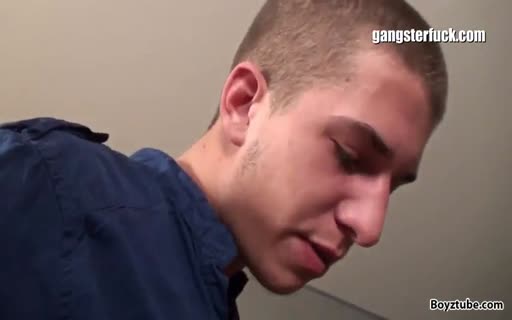 sucked against his will