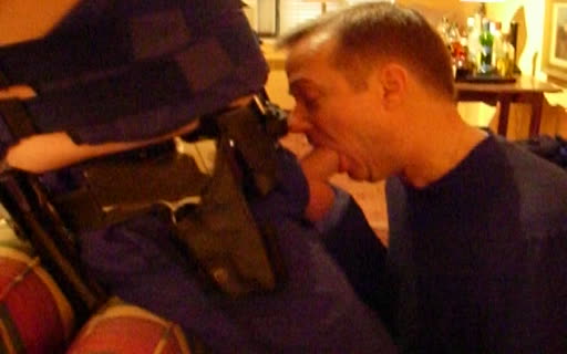 Cop BJ