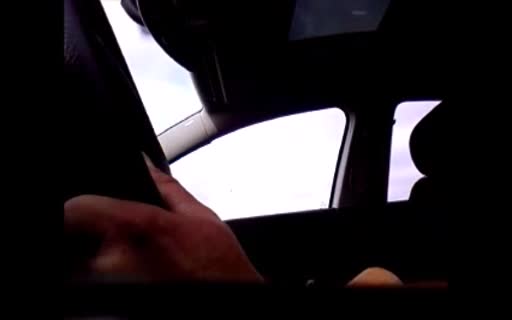 Caught by Trucker