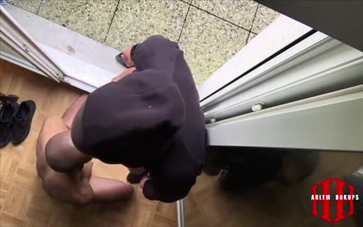 Euro Punk Fucks a Slut