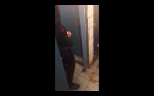 Restroom Antics