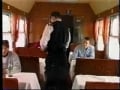 on train