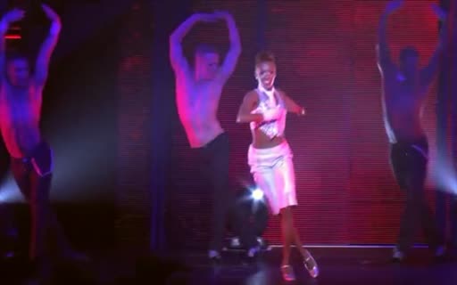 Broadway Bares Opening