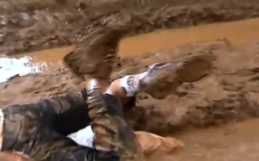 French scally mud fuckers