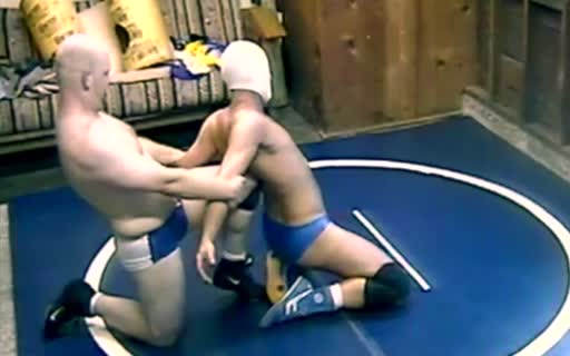 Pro wrestling fantasy