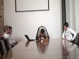 Orifiice . . . Junior Board MEATing