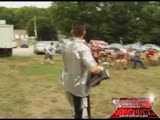 wrestling with ballbust