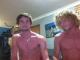Sexy Surfer Camshow