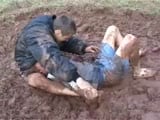 Just a Fight in the Mud