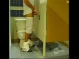 horny sailor restroom sex