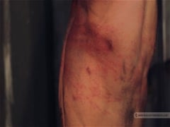 bodybuilder roman in slavery