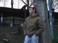 Skinhead blows a twinkTwink