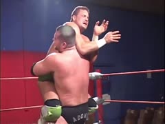Big Bear Hug: Adonis vs Thomas