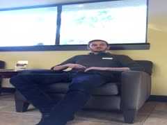 waiting room