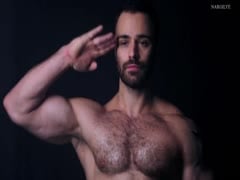 amazing dude