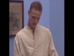 Fucking the bartender
