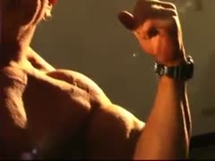 Dan Steele Muscle worship