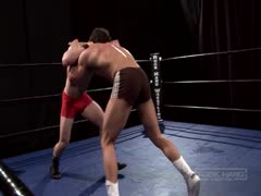 RHW wrestling hotties Lucas & Jake