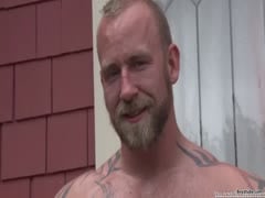 Baker shows off