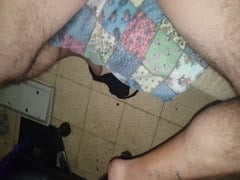 playing with myself 