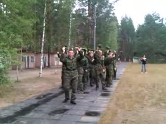 In Uniform