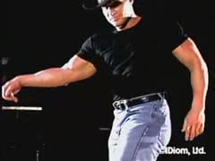 Cowboy Stripper