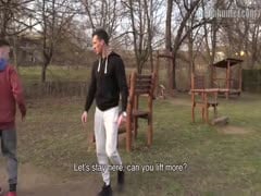 Training Outside