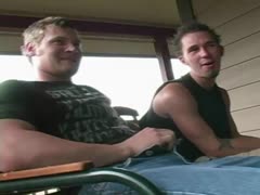 Axe and James