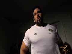 Caine bodybuilding lecture