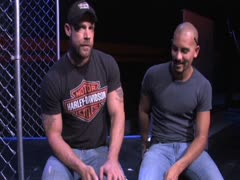 jake and antonio interview
