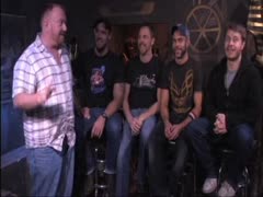 mirage behind he scenes group interview