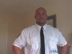 Straight muscle stud