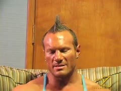 Eric Shannon interviewed 