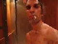Public elevator wank