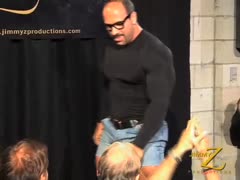 Hans Hoffman stripping