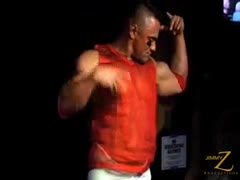 Jackson Gunn Stripper