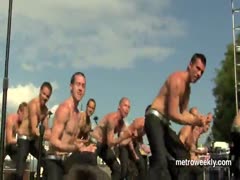 DC Cowboys Dance