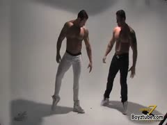Angel Diablo vs himself
