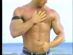 Young Rod Roddick
