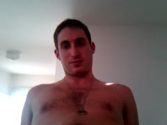 Bryon taking older cock