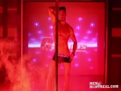 Tyler Stripping 2