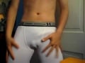 Lycra twink