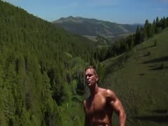 BRF's weird naked workout video