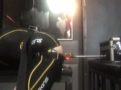 Skin in Skins vs. Fuckmachine