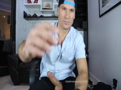 Sean showing off 7