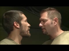 Military Masturbator