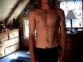 Trying out cam
