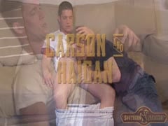 Haigan Fucks Carson 