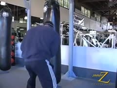 Oscar Maxx Workout 1